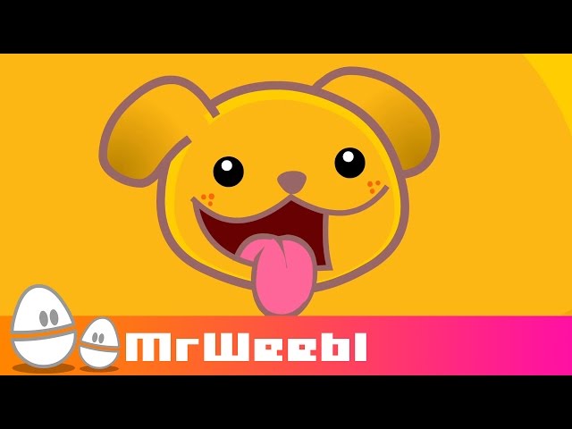 Fat Labrador : Animated Song : Mr Weebl