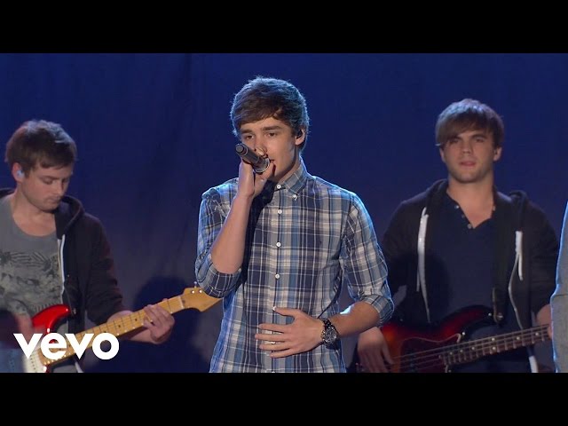 One Direction - One Thing (VEVO LIFT)
