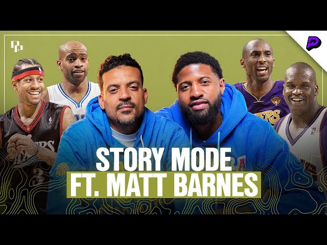 Untold Stories About Iverson, Kobe & Phil, Shaq's Pranks, Wild "We Believe" Warriors Nights & More