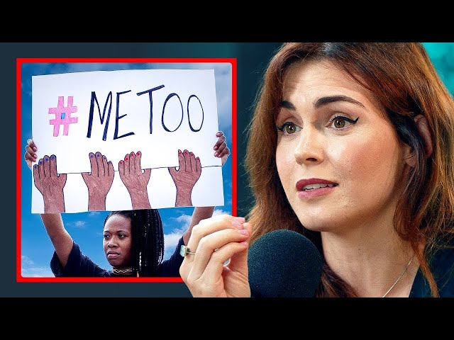 The Dark Truth Of #MeToo Comes Out - Louise Perry