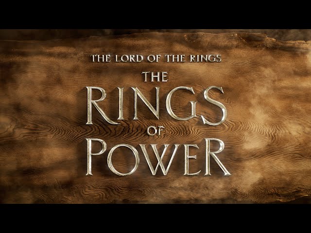 The Lord of the Rings: The Rings of Power at PaleyFest NY 2022 sponsored by Citi