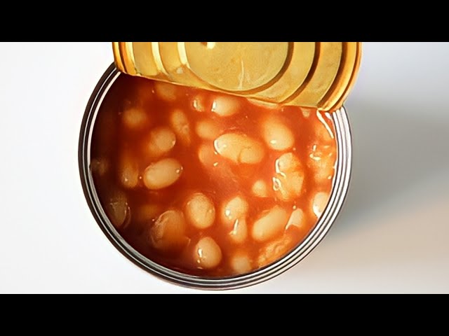 The Truth About Canned Foods Marathon