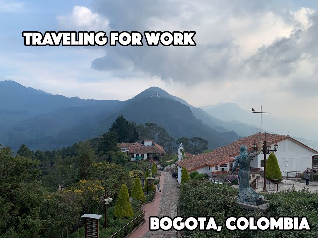 TRAVELING FOR WORK (as a software engineer)