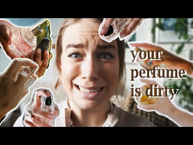 The Environmental Impact of Perfume and Essential Oils //