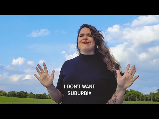 Tove Lo - Suburbia (ASL Video)