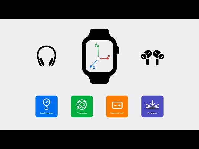 WWDC23: What’s new in Core Motion | Apple