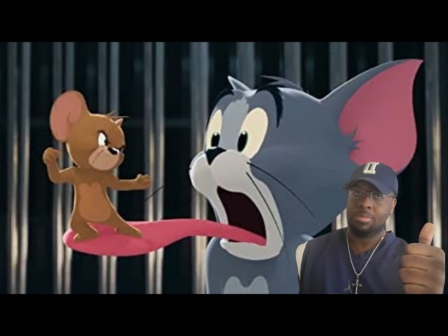 TOM AND JERRY MOVIE 2021 REVIEW