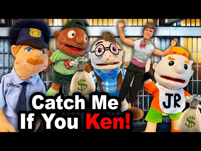SML Movie: Catch Me If You Ken!