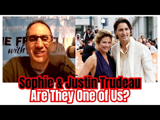 Sophie & Justin: One of Us???