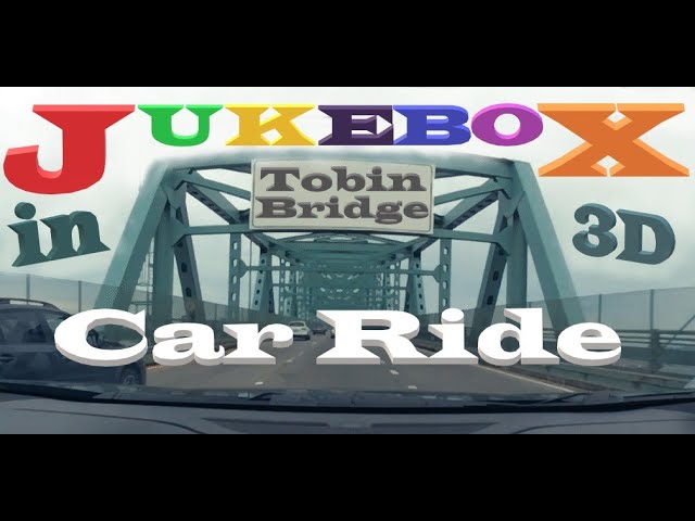 Me Gusta (with Cardi B & Myke Towers) [E] - 3D Car Ride Jukebox - #Music