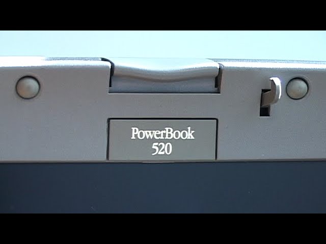 The Powerbook 520