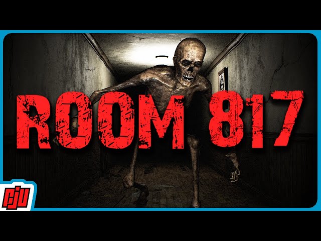 Ancient Horror | ROOM 817 | Indie Horror Game