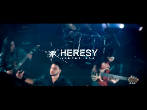 Thabu - Libre (Videoclip) - Full HD - Heresy Videoclips