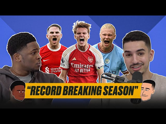 Is this the GREATEST Premier League Season EVER?