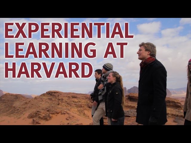 Experiential Learning at Harvard: How Field Study Unlocks Leadership Lessons