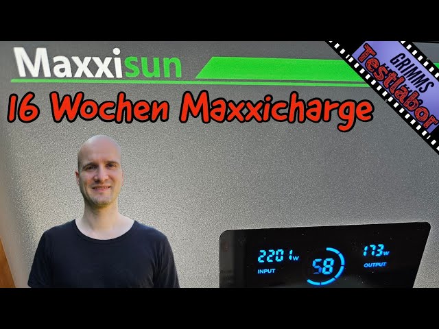 16 Wochen Maxxicharge Betaphase