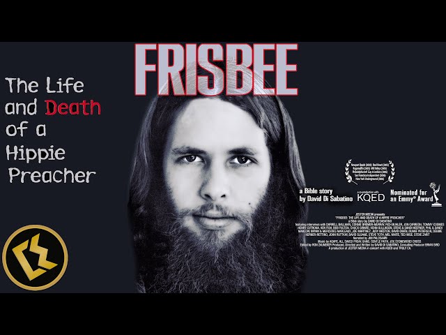 FRISBEE - The Life And Death Of A Hippie Preacher | FULL-LENGTH DOCUMENTARY FEATURE