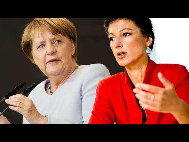 Merkel’s Nightmare: Now German Far-Left Wants Borders Closed!!!