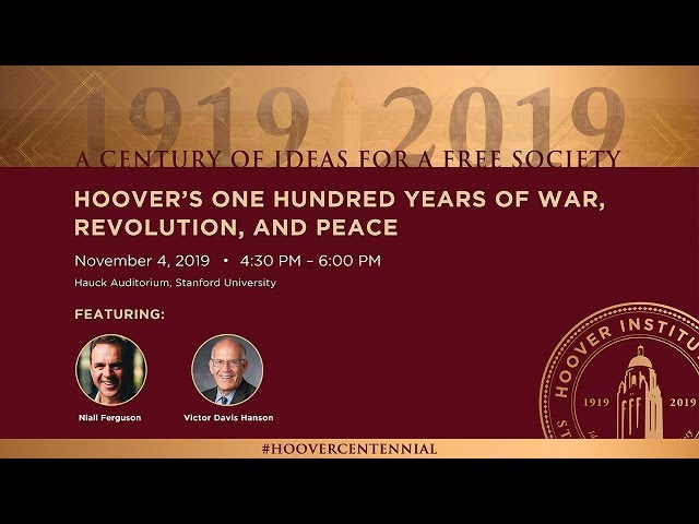 One Hundred Years of War, Revolution, and Peace