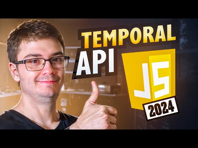 JavaScript 2024: Temporal API - работа с датой и временем