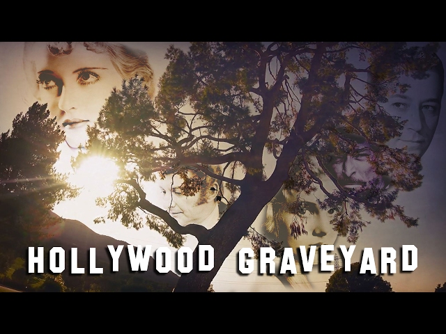 FAMOUS GRAVE TOUR - Forest Lawn Hollywood #1 (Bette Davis, Liberace, etc.)