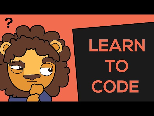 Software Engineers do what now? Learning how to code