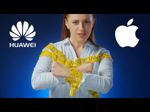 Huawei P50 Restricted, iPhone 13 Coming Next?