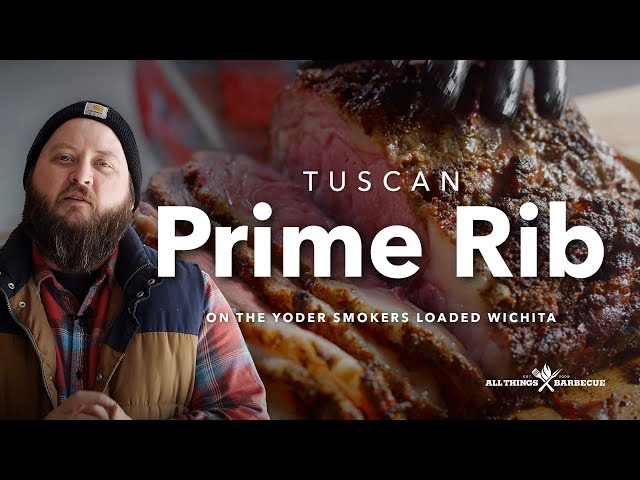 Tuscan Prime Rib
