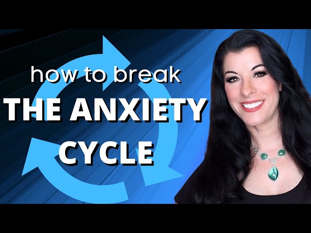 THE AVOIDANCE ANXIETY  CYCLE  what it is and how to BREAK it forever / how to stop anxious avoidance
