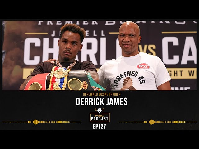 Derrick James & A Look Back At Fury vs. Wilder III | The PBC Podcast