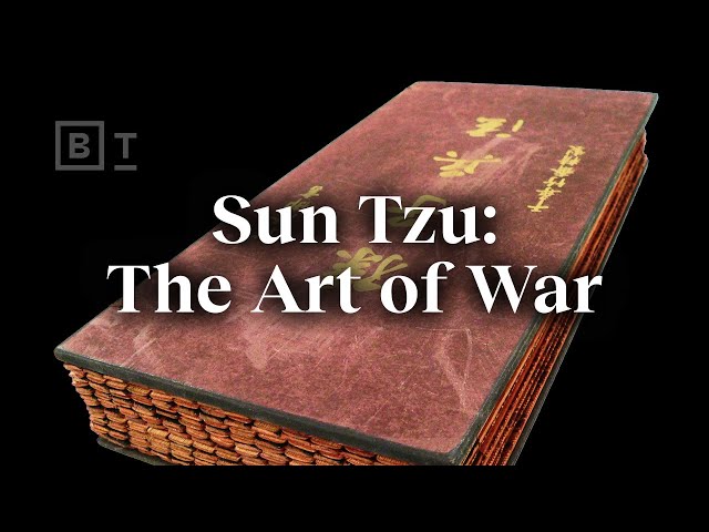 ‘The Art of War’: The greatest strategy book ever written | Roger Martin