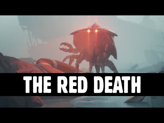 The Mysterious Red Death | Fallout Lore