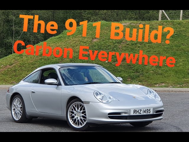 911 Build??? Carbon Everywhere