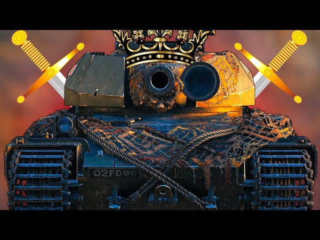 Super Conqueror After Nerfs: Still The King in World of Tanks?
