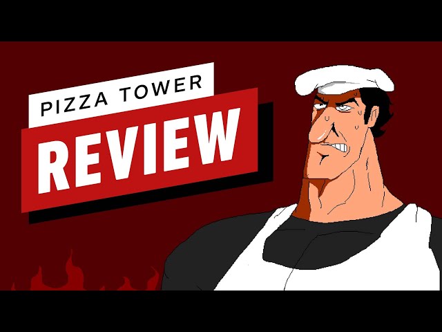 Pizza Tower Review