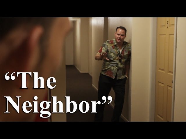 "The Neighbor" (Comedy Short Film)