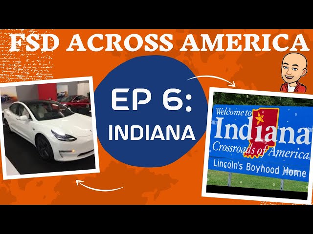 FSD across America: INDIANA | EP 6 | 10.5