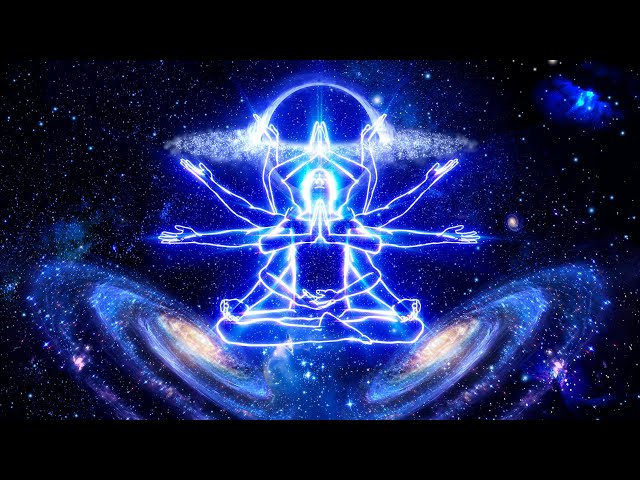 432Hz -|- Protection and Healing Frequency • Melatonin Release • Stop Overthinking, Worry And Stress
