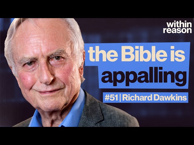 Religion Is Still Evil - Richard Dawkins