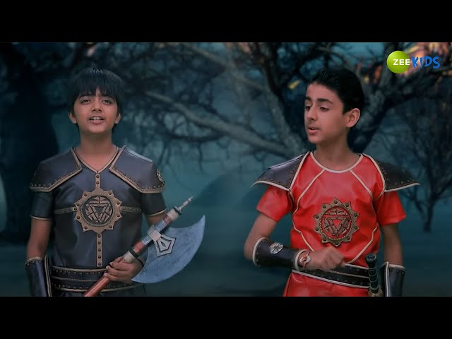 क्या अवि बचा पायेगा माया को ? | Rudra Ke Rakshak | Full Episode 78| Tv Serial | Zee Kids| Superhero