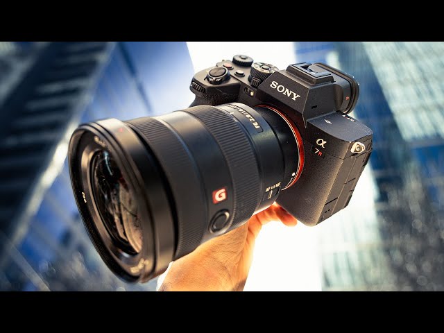 Sony A7R V in 2024 | The Best Hybrid Camera? (Real World Test!)