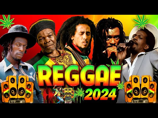 BEST REGGAE MIX 2024 - Bob Marley, Lucky Dube, Peter Tosh,Jimmy Cliff,Gregory Isaacs,Burning Spear99