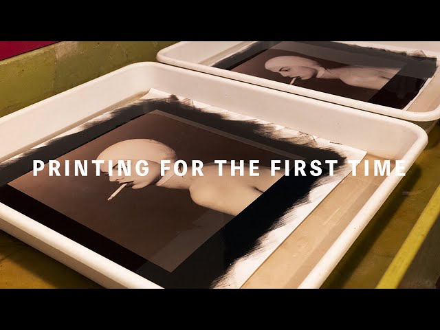 Fine Art Print Challenge: Medium Format vs. Large Format