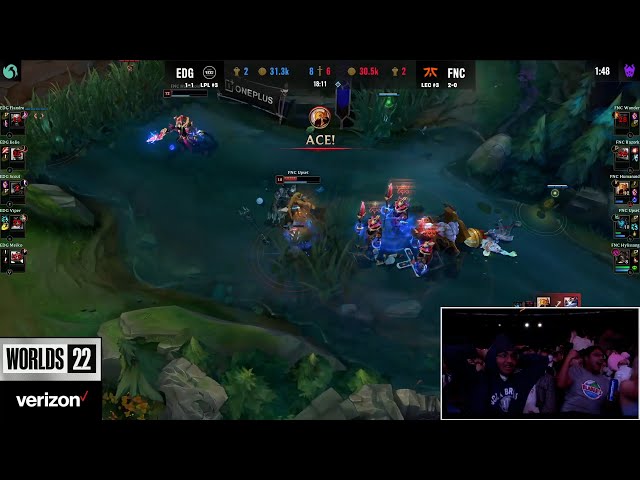Worlds 22 is going Crazy in Groupe Stage (Day3) ... Lol Worlds 22 Highlights
