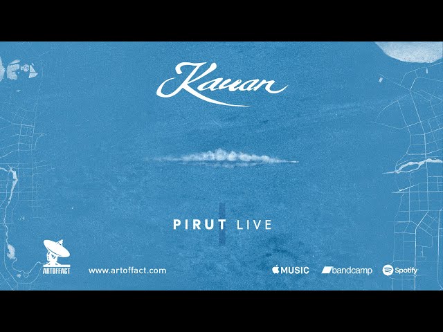 KAUAN: "I" from Pirut Live #ARTOFFACT