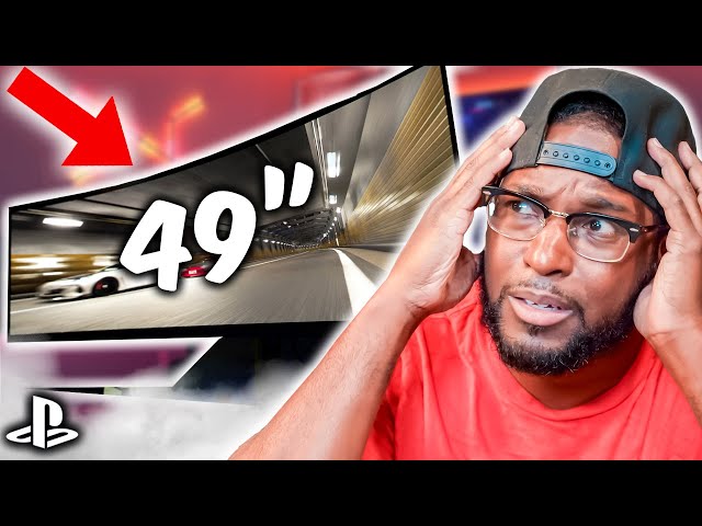 NEW UPGRADES ADDED! This PS5 Gaming Monitor Might Be...(HONEST REVIEW - AORUS CO49DQ)