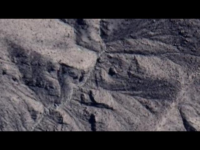 Mystery places - Nazca Linien Peru - mit dem Satelliten entdeckt