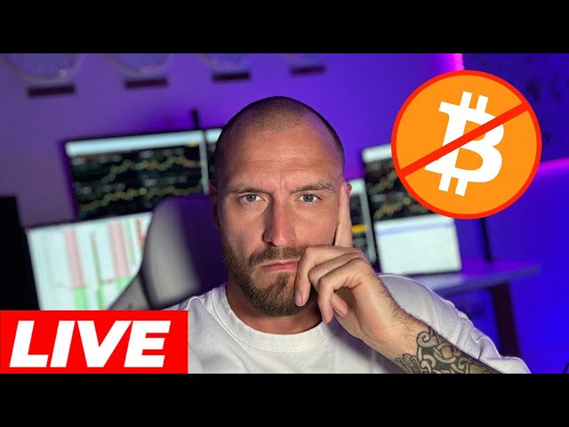 🚨 $1,500,000 BITCOIN SHORT LIVE!!!! [$1M To $10M Trading Challenge | EPISODE 8]