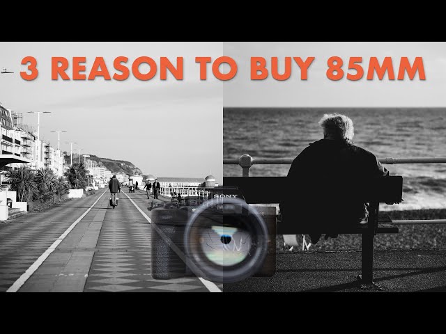 3 Reasons you should BUY an 85mm Lens