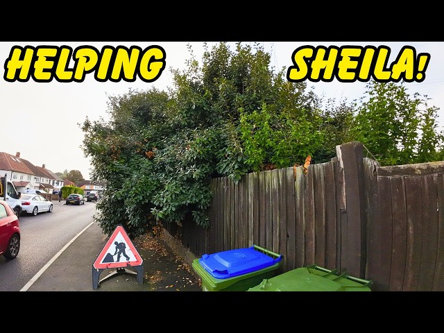 96 Year Old Shaken After Council Notice For OBSTRUCTION! (Part 1)